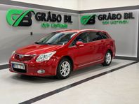 Toyota Avensis Kombi 2.0 D-4D Business GPS KAMERA DRAG 0% RÄ