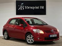 Toyota Auris 5-dörrar 1.6 Valvematic-Plus 1-Ägare Drag 132hk