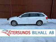 Skoda Octavia Kombi 1.6 TDI 4x4 D-värm MoK Kamera SoV 3,95%