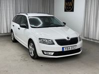 Skoda Octavia Kombi 1.6 TDI 145hkDsg D-värm Ev byte/avbet