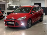 Ford Focus Kombi 1.6 TDCi Titanium Euro 5