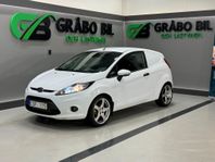 Ford Fiesta  1.4 TDCi SKÅP UNIK 0% RÄNTA 36-MÅNADER