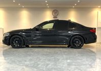 BMW 540 i XDRIVE 340HK M-SPORT MILLTEK HDU H&K TAKLUCKA