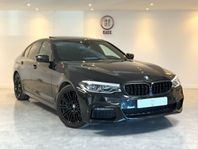 BMW 540 i XDRIVE 340HK M-SPORT MILLTEK HDU H&K TAKLUCKA