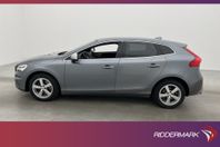 Volvo V40 D2 120hk R-Design D-Värmare VOC Navi B-Kamera