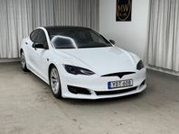 Tesla Model S 85D 423hk 4wd 21" Facelift front Luft Pano Ev