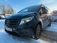 Mercedes-Benz Vito 119 4x4 Drag Kamera Värmare LEASEBAR