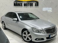 Mercedes-Benz E 200 CDI BlueEFFICIENCY 5G-Tronic Avantgarde