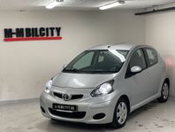 Toyota Aygo 5-dörrar 1.0 VVT-i Euro 4