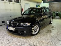 BMW 320 i Touring M Sport, Sports Edition Euro 4