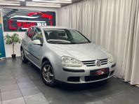 Volkswagen Golf 5-dörrar 1.6 Euro 4