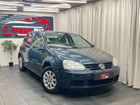 Volkswagen Golf 5-dörrar 1.6 United Nyservad Euro 4