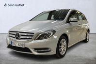 Mercedes-Benz B 180 122hk Drag Farthållare Bluetooth