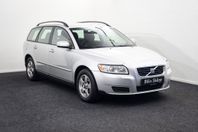 Volvo V50 1.8 Flexifuel 125hk