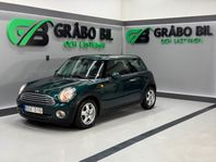 MINI Cooper  Pepper COUPE 1-ÄGARE 15500MIL 0% RÄNTA