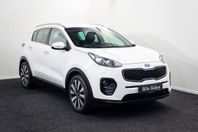 Kia Sportage 1.7 CRDi DCT Advance 141hk 1 Ägare