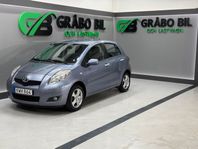 Toyota Yaris 5-D 1.0 VVT-i 15500MIL NY KOPPLING 0% RÄNTA