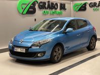 Renault Mégane 1.5 dCi AUTOMAT GPS DRAG 0% RÄNTA 36-MÅNADER