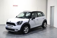 MINI Countryman Cooper SD Svensksåld