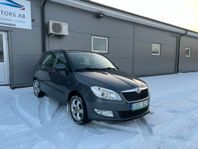 Skoda Fabia 1.2 TSI Elegance Euro 5