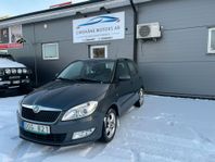 Skoda Fabia 1.2 TSI Elegance Euro 5