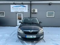 Skoda Fabia 1.2 TSI Elegance Euro 5