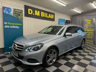 Mercedes-Benz E 220 T BlueTEC BlueEFFICIENCY 7G-Tronic Avant