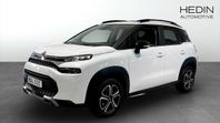 Citroën C3 Aircross Feel 110HK 1 Ägare Moms Facelift