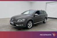 Volkswagen Passat Alltrack TDI 4M Premium P-Vä 4,95% RÄNTA