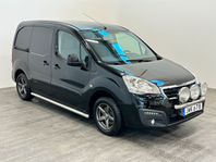 Peugeot Partner Skåpbil 1.6 BlueHDi Euro 6