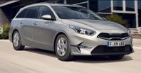 Kia CEED SW 1,5 T-GDI 140HK | ACTION | PL-KAMPANJ!!