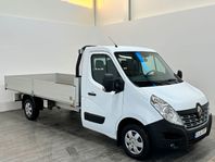 Renault master Flak 4,1m 2.3dCi 146hk D-värm/Moms 4100mil!