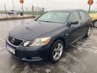 Lexus GS 450h 3.5 V6 / AUTOMAT/ NAVI