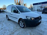 Volkswagen Caddy Skåpbil 1.6 TDI Euro 5