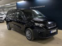 Peugeot Partner PRO+ L2 1.5 BlueHDi 130hk AUT Back/drag