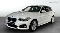 BMW 120 i 5-dörrars M-Sport 184hk