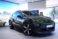 Porsche Macan 4 / Från 9 455 kr/mån