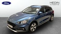 Ford Focus 1,0T Ecoboost 125Hk Active 5D