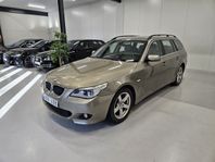 BMW 535 D Touring Steptronic Sportpaket