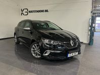 Renault Mégane Sport Tourer GT Line Drag Pano Kamera