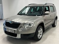 Skoda Yeti 1.2 TSI Experience Euro 5