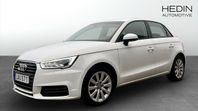 Audi A1 Sportback 95HK 1.0 TFSI Manuell