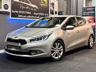 Kia CEED cee'd 1.6 CRDi EX Comfort Euro 5