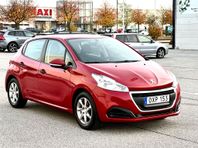 Peugeot 208 5-dörrar 1.0 VTi Euro 6