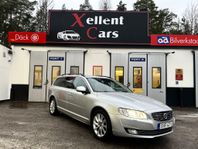 Volvo V70 D5 AWD Geartronic Momentum 215hk | Drag | Nybes