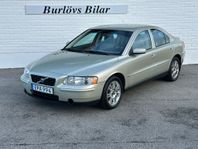 Volvo S60 2.4 Euro 4