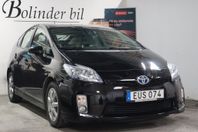 Toyota Prius Hybrid CVT EXECUTIVE VÄLSKÖTT HEMLEVERANS