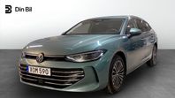 Volkswagen Passat Sportscombi 1.5 TSI DSG Elegance / P-värma