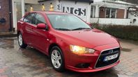 Mitsubishi Lancer Sportback 1.8 Euro 4