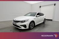 Kia Optima SW Plug-in 205hk Advance Plus 2 Pano H/K 360 MOMS